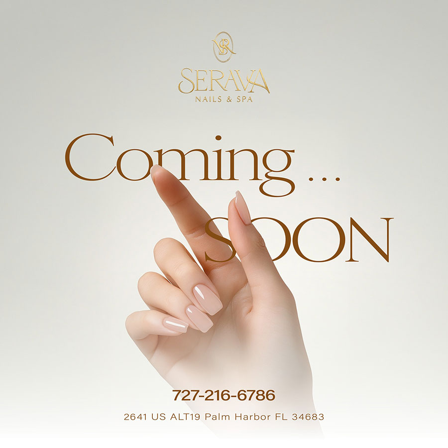 SERAVA NAILS & SPA