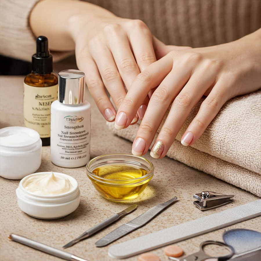 SERAVA NAILS & SPA